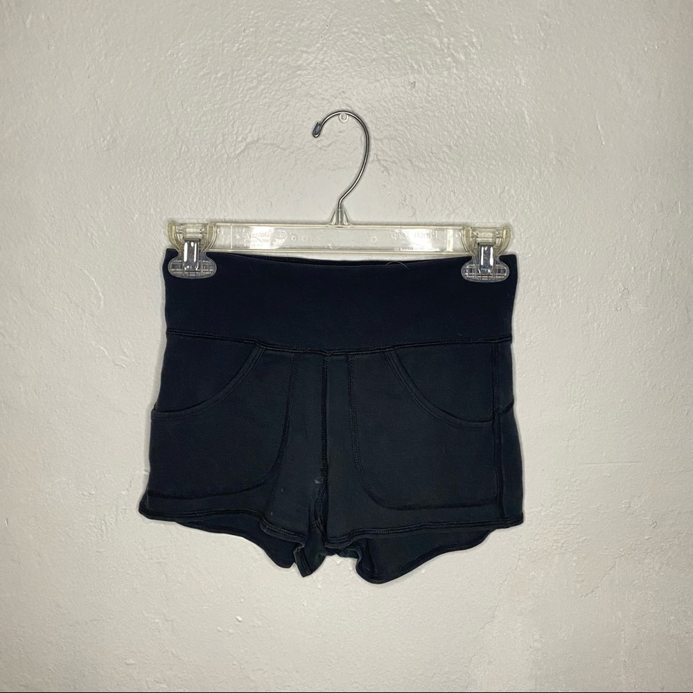 Black Shorts